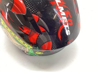 casco integral mt helmets targo joker