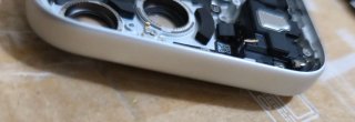 Chasis iPhone 17 Pro