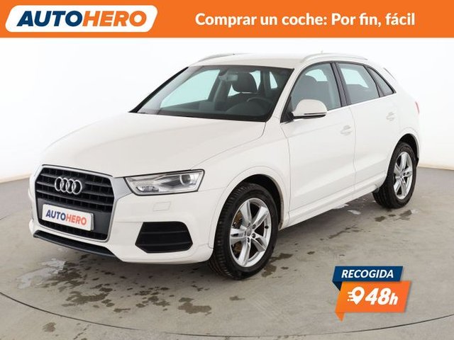Audi Q3 2.0 TDI Design