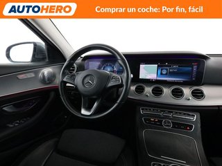 Mercedes Clase E E 220 d AMG Line