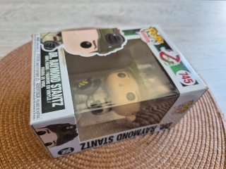 Funko Pop! Dr. Raymond Stantz 745 Cazafantasmas