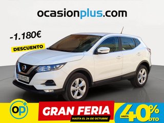 Nissan Qashqai dCi 150 Acenta 4x2 110 kW (150 CV)