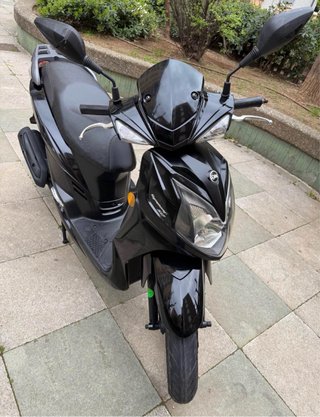 SYM SYMPHONY 50cc año 2019