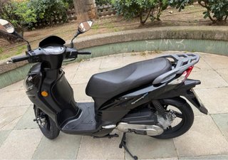 SYM SYMPHONY 50cc año 2019