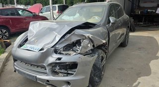 Pinza de freno porsche 7pp615123n cayenne 1457610