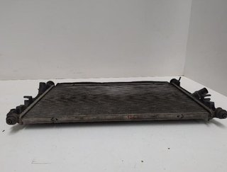 Radiador agua ford transit custom kombi 300 277138