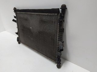 Radiador agua ford transit custom kombi 300 277138