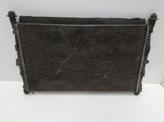 Radiador agua ford transit custom kombi 300 277138