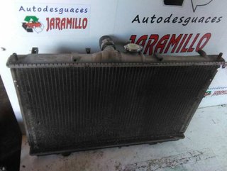 Radiador agua mr299522 mitsubishi carisma 126087