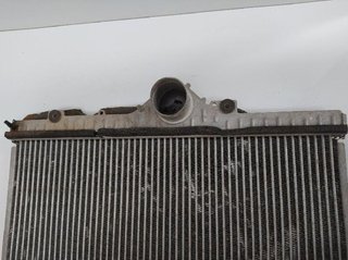 Radiador de agua toyota land cruiser (j15) 200820