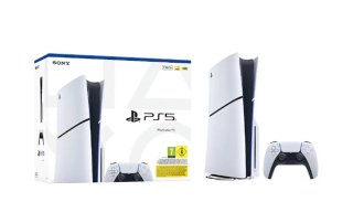 Consola PlayStation 5 + Mando DualSense