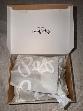 Pepe Jeans Zapatillas Altas Azul/Blanco