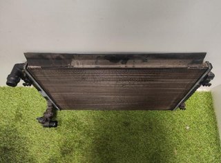 Radiador de agua seat 5q0121251em leon 5f1 301239