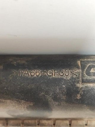 Radiador nissan pa66gf30 terrano/terrano.ii 290800