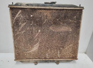 Radiador nissan pa66gf30 terrano/terrano.ii 290800