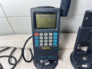 Garmin GPS 50 GPSMAP Marino Portátil