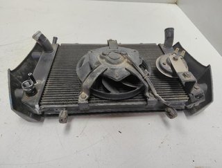 304223 radiador de agua 1776144g0 suzuki gsx-r 600