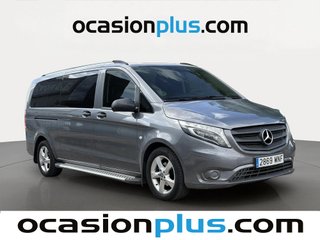 Mercedes-Benz Vito Combi 116 CDI Tourer Select Extralarga 120 kW (163 CV)