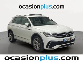 Volkswagen Tiguan R-Line 2.0 TDI 110 kW (150 CV)