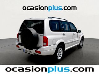 Suzuki GRAND VITARA XL XL-7 2.0 DLX 5pl. 80 kW (110 CV)