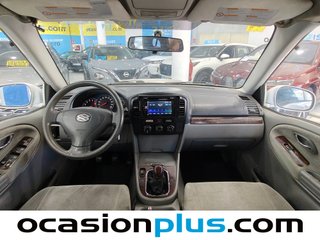 Suzuki GRAND VITARA XL XL-7 2.0 DLX 5pl. 80 kW (110 CV)