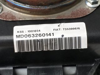 Airbag volante Fiat croma 194