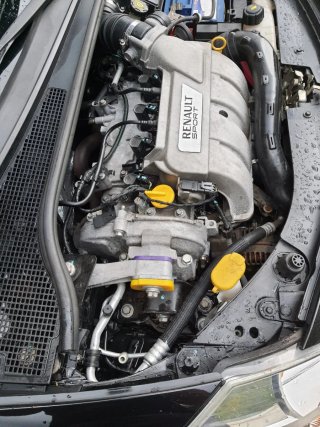 Renault Clio 2010