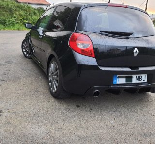 Renault Clio 2010