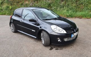 Renault Clio 2010
