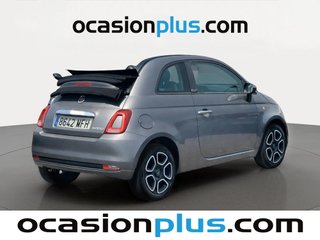 Fiat 500C 1.0 Hybrid Club 51 kW (70 CV)