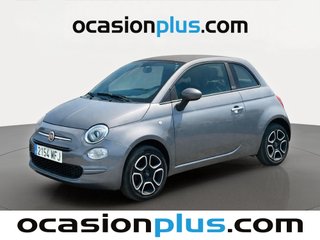 Fiat 500C 1.0 Hybrid Club 51 kW (70 CV)