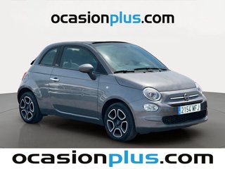 Fiat 500C 1.0 Hybrid Club 51 kW (70 CV)