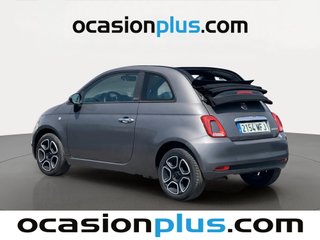 Fiat 500C 1.0 Hybrid Club 51 kW (70 CV)