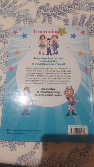 Lote de libros para niñas pequeñas