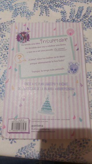 Lote de libros para niñas pequeñas