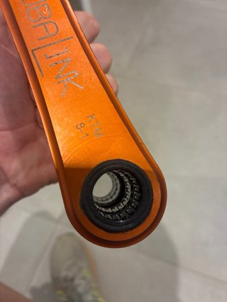Kit Biela Bajada Suspensión KTM, Husqvarna, GasGas