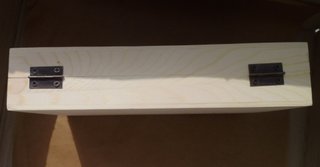 Caja Madera 50 Cápsulas Monedas/Medallas