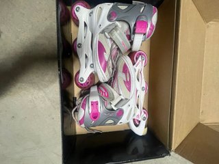 Patines en línea extensibles Talla 27-30