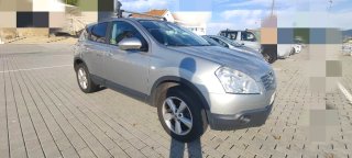 Nissan Qashqai 2009