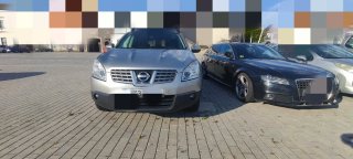 Nissan Qashqai 2009