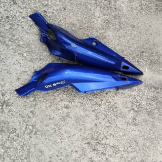 Carenado Trasero Yamaha TZR 50 Azul