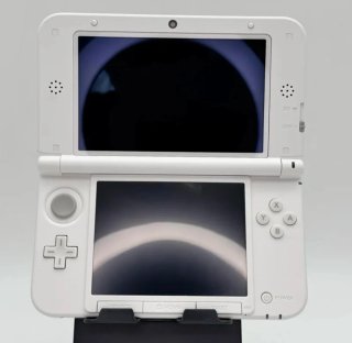Nintendo 3DS XL Blanca
