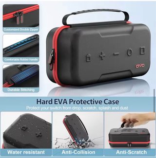 Funda Protectora GIVO para Nintendo Switch