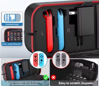 Funda Protectora GIVO para Nintendo Switch