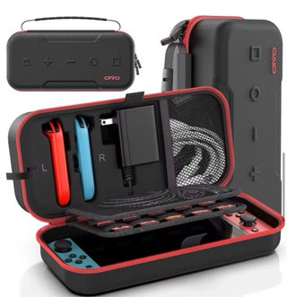 Funda Protectora GIVO para Nintendo Switch