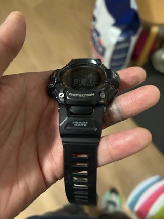 Casio G-Shock GBD H2000 Negro