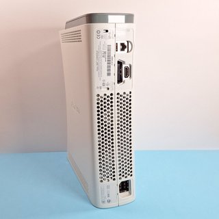 Xbox 360 Console Bianca + Giochi