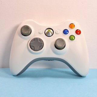 Xbox 360 Console Bianca + Giochi
