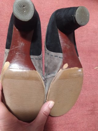 Zapatos tacón Chie Mihara