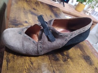 Zapatos tacón Chie Mihara